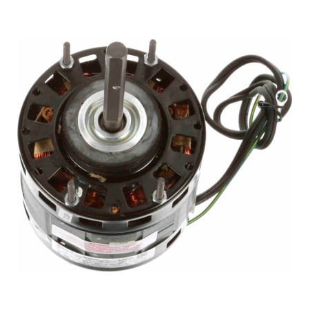 A.O. SMITH Century Direct Drive Motor, 1/4 HP, 1050 RPM, 115V, OAO, 42Y Frame BLR640S